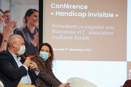 Banner-Semaine de sensibilisation au handicap