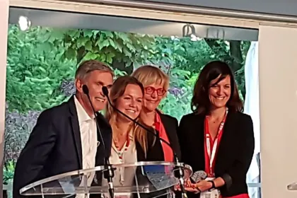 Banner-Un 3ème trophée pour le programme Making Leaders