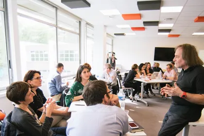 Crédit Agricole Ile-de-France s'associe à emlyon