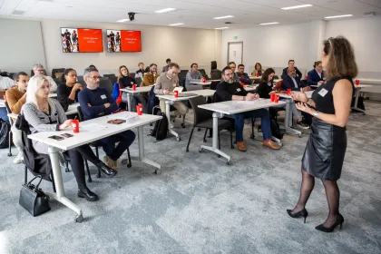 Hackathon la toile oct25