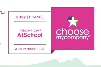 Classement HappyAtSchool® 2022 : emlyon en 2e position des écoles de commerce à recommander