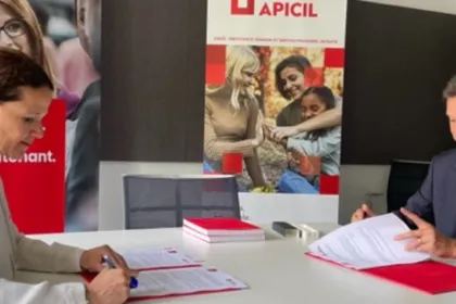 Le Groupe APICIL et emlyon renouvellent leur partenariat 