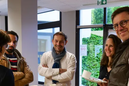 Le programme d’accompagnement le Zesteur fête sa première année