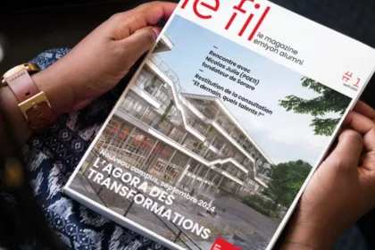 Le Fil : le nouveau magazine des alumni emlyon