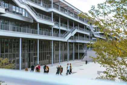 Nos campus - emlyon business school