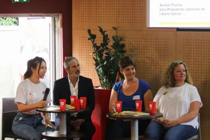 Rétrospective de la conférence-débat sur l’inclusion des LGBT+ dans le monde professionnel Rétrospective de la conférence-débat sur l’inclusion des LGBT+ dans le monde professionnel