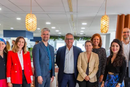 Renouvellement du partenariat entre Wavestone et emlyon business school : une collaboration renforcée