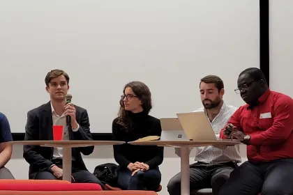 The 2021/22 Field Missions White Paper – when 54 students meet strategizing head-on