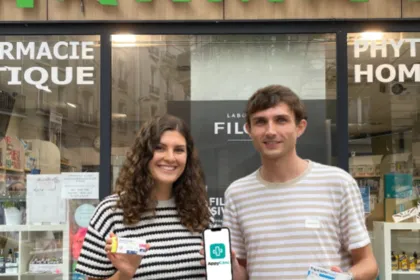 Emma Flipaux, entreprendre dans le domaine médical