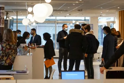 Le Careers Forum 2022 aux couleurs des 150 ans d’emlyon