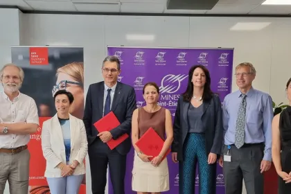 emlyon business school et Mines Saint-Etienne créent le double diplôme FUSION