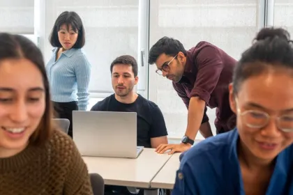 Le centre de recherche Le centre de recherche