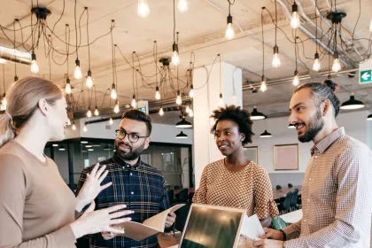 Le Grand 8 de la formation à la transformation managériale