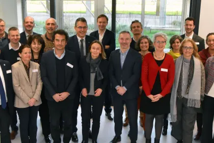 Le Collège des Hautes Études Lyon Sciences, CHEL[s], s’agrandit pour relever les défis des grandes transitions