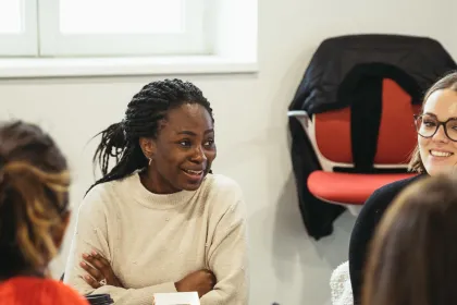 The MSc in Strategy &amp; Consulting - student recruitment designed for success
