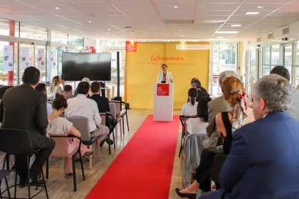 Evénement Grands Partenaires