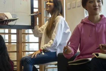 Témoignage d'Arthur, étudiant du MS Juriste Manager International