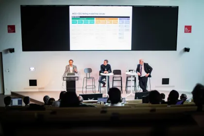 Discover “Les Assises de la Finance Responsable » (Responsible Finance workshops)