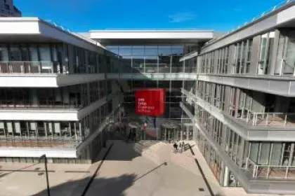 Campus de Lyon - emlyon business school