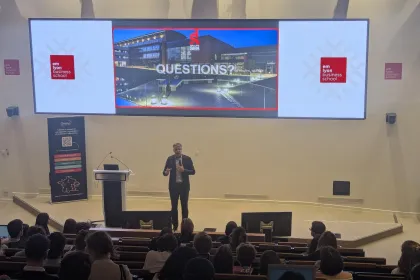 Partenariat entre emlyon et le Groupe SEB Partenariat entre emlyon et le Groupe SEB