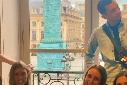 Alam on his experience in the MSc in Luxury Management &amp; Marketing