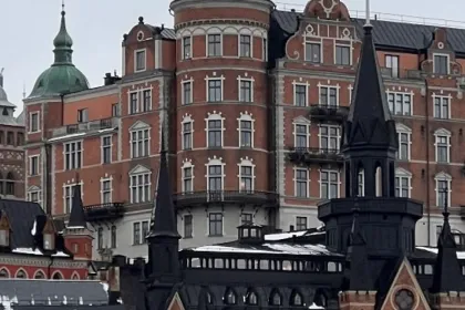 Exploring business frontiers: MSc IMBD students’ journey in Sweden