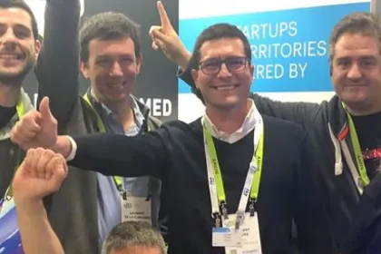 Episode #3 - CES 2019 : nos étudiants ont accompagné ces entreprises !