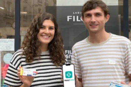 Emma Flipaux : entreprendre dans le domaine médical