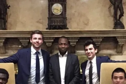 Harvard Global Case Competition 2018