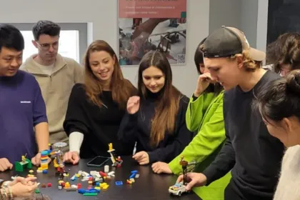 Innovation Bootcamp – putting MSc in Global Innovation &amp; Entrepreneurship students through their business-creation paces