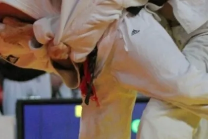 Judoka, student and entrepreneur: a fighter through and through!