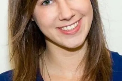 Juliette, student of the MSc in Digital Marketing &amp; Data Science