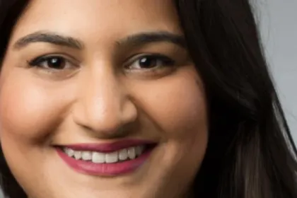 Lamyaa, étudiante du MS Transformation digitale, Marketing &amp; Stratégie