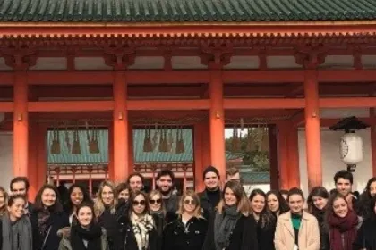 Learning trip au Japon ; un voyage riche d'enseignements
