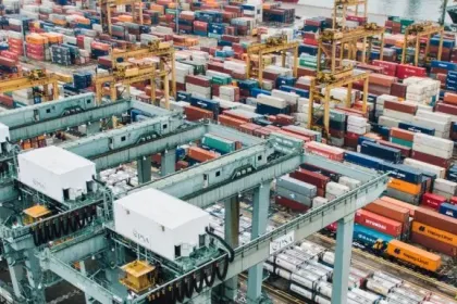 Living in a de-materialized world