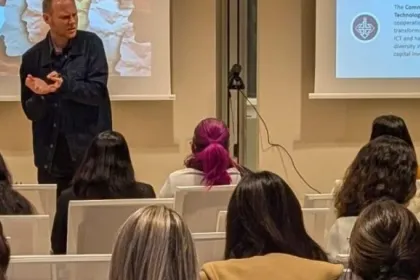 MSc in International Marketing &amp; Business Development: International Seminar Highlights