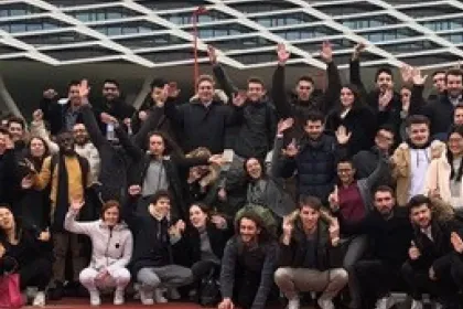 Maria, MSc in Sports Industry Management student, shares her experience of an unforgettable fieldtrip in Munich