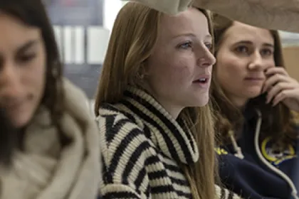 New edition of the makers’ labs’ bootcamps: 4 days of data physicalization