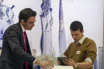 Objectif Careers Forum 2019 pour nos mastériens !