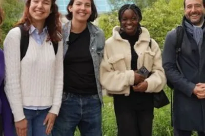 Partenariat emlyon x LIS : l’expérience d’Anaïs Berger