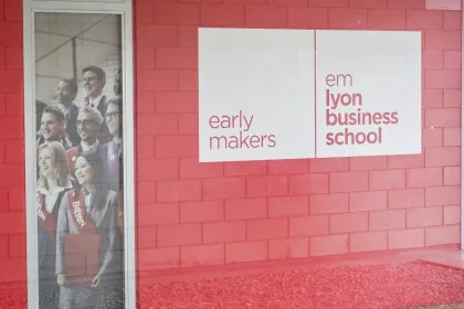 "Graduate Story" avec Mathilde, diplômée du MS® Juriste Manager International