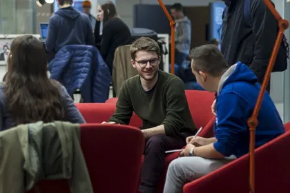 Global BBA : Restons en contact !