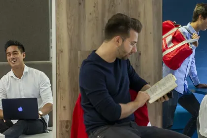 Baptiste Dellerie - Etudiant du Programme Grande Ecole