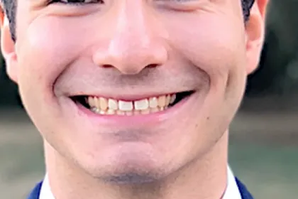 Ruben, étudiant du MS Entrepreneuriat et Management de l'Innovation