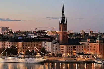 Discovering nordic markets: Seminar in Sweden for the students of the MSc IMBD