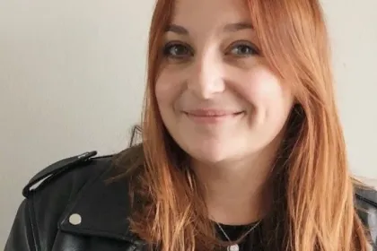 Victoria, étudiante en MSc in Health Management &amp; Data Intelligence