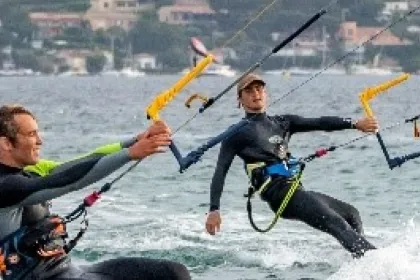 Le projet Corsikite, un défi sportif solidaire