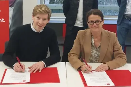 emlyon &amp; Strate École de design lancent un Double Diplôme