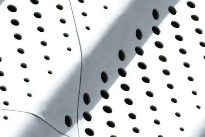 A meeting of many cultures