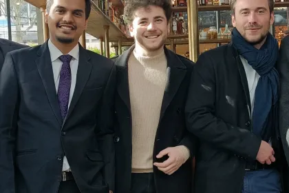 An Immersive Program Experience Like No Other